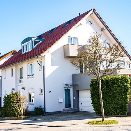 Apartment D&D Spessart Ettlingen Eksteriør billede
