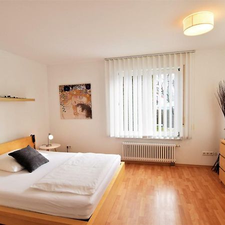 Apartment D&D Spessart Ettlingen Eksteriør billede