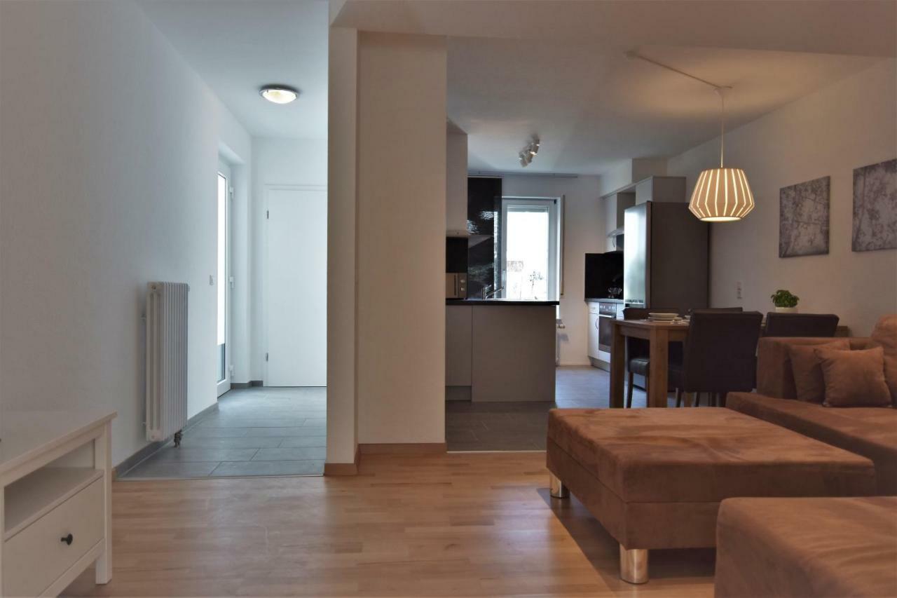 Apartment D&D Spessart Ettlingen Eksteriør billede