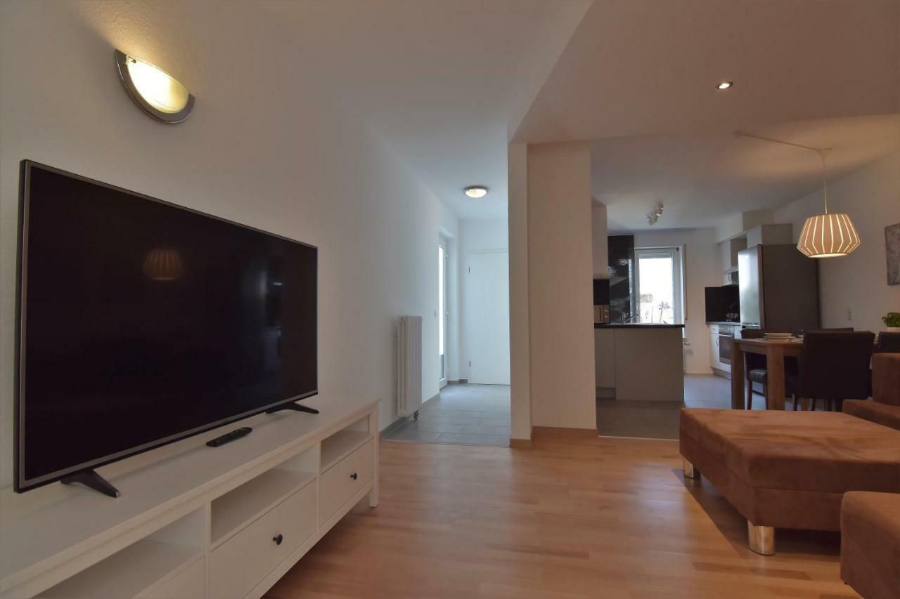 Apartment D&D Spessart Ettlingen Eksteriør billede