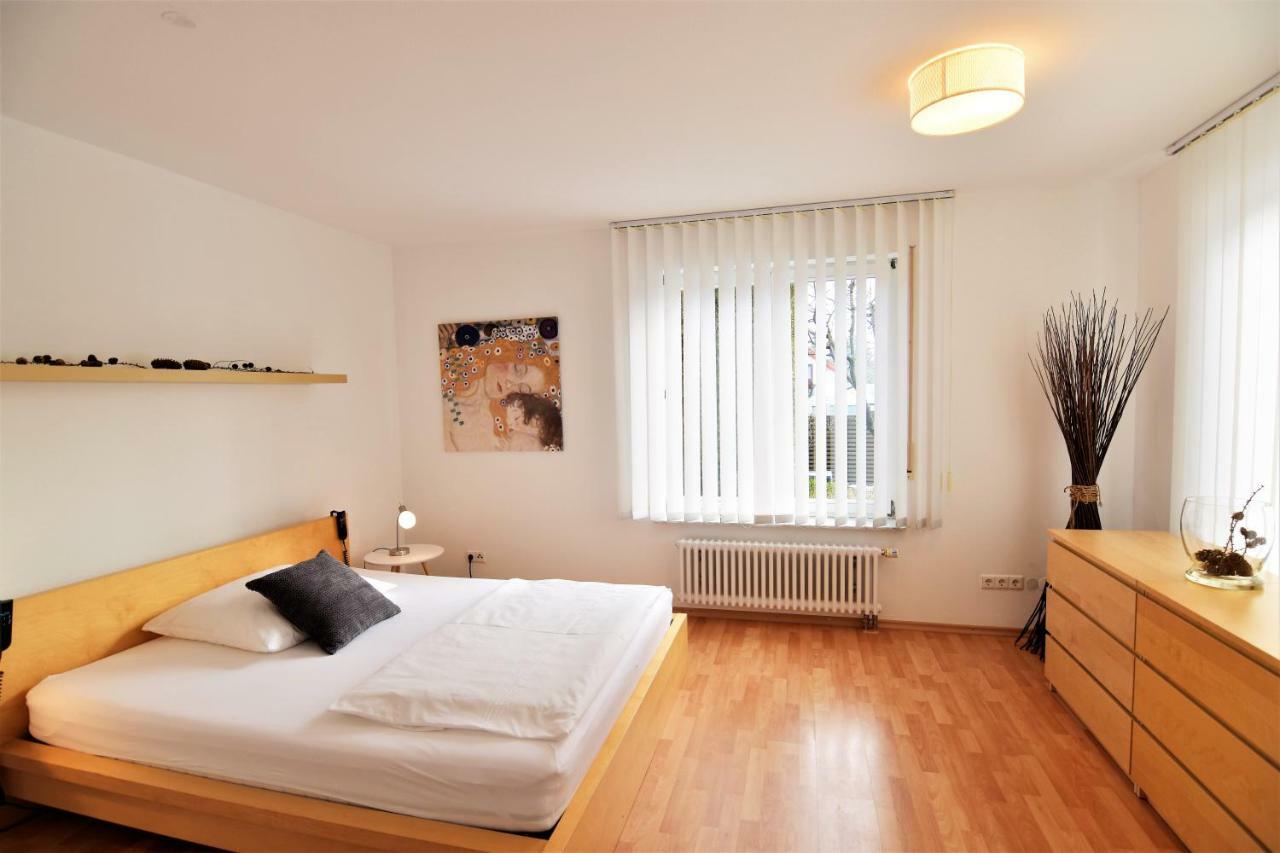 Apartment D&D Spessart Ettlingen Eksteriør billede