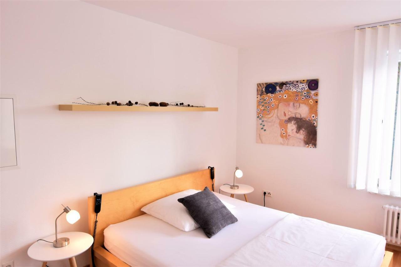 Apartment D&D Spessart Ettlingen Eksteriør billede